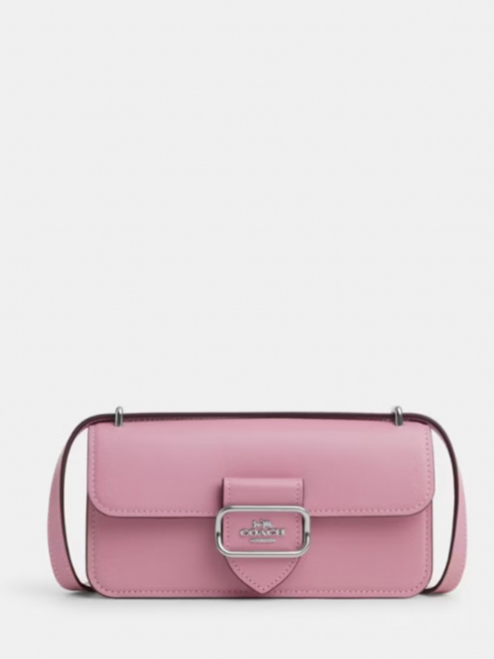 New Coach Morgan Pink Crossbody